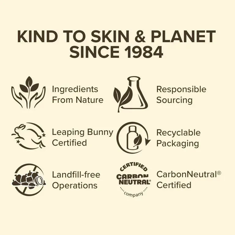 BURT’S BEES Sensitive Solutions Gentle Cream Cleanser with Aloe, 98.9% Natural Origin غسول البشرة بالالوفيرا