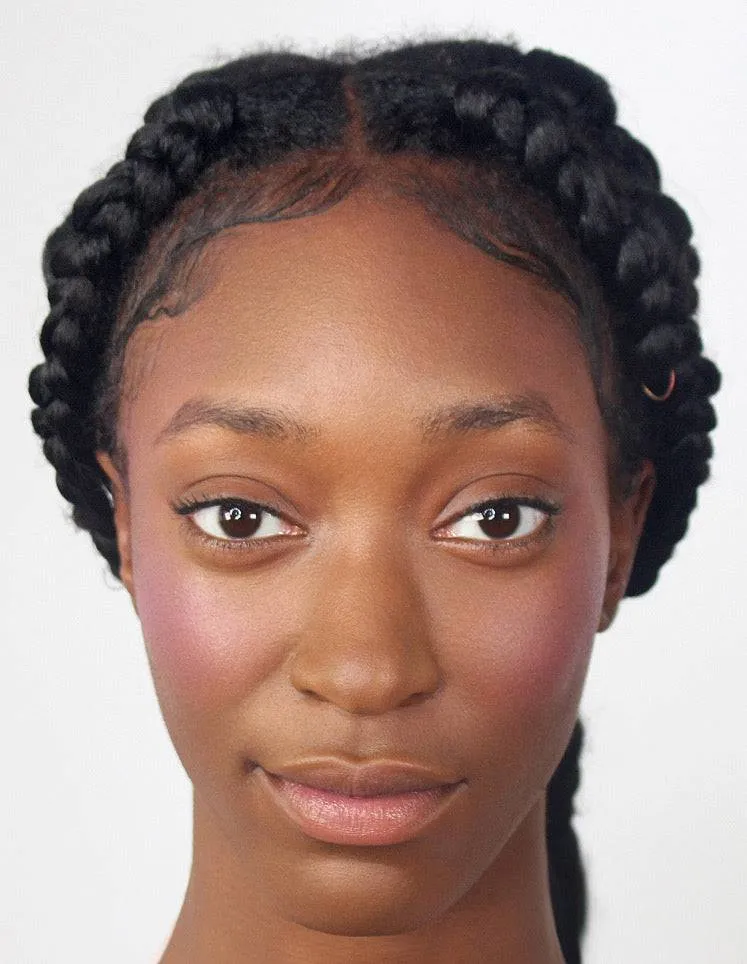 Butterfly Cream Blush