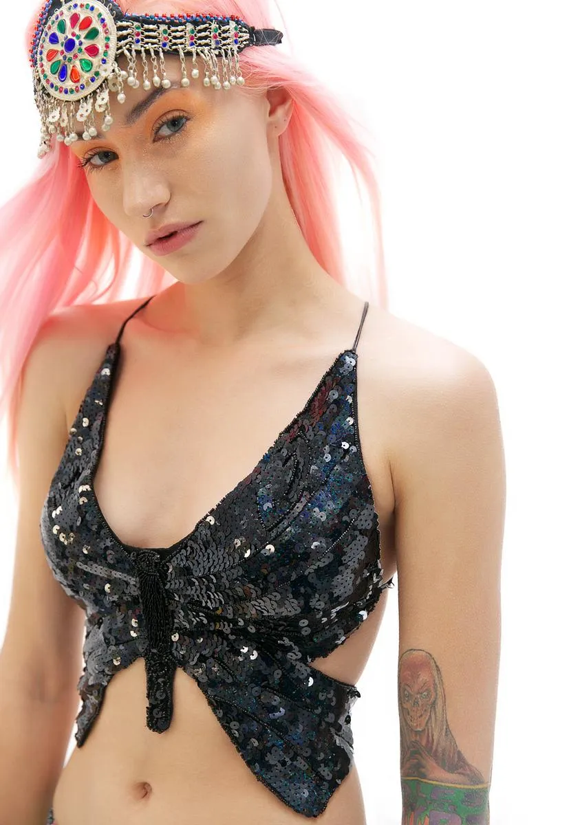 Butterfly Top