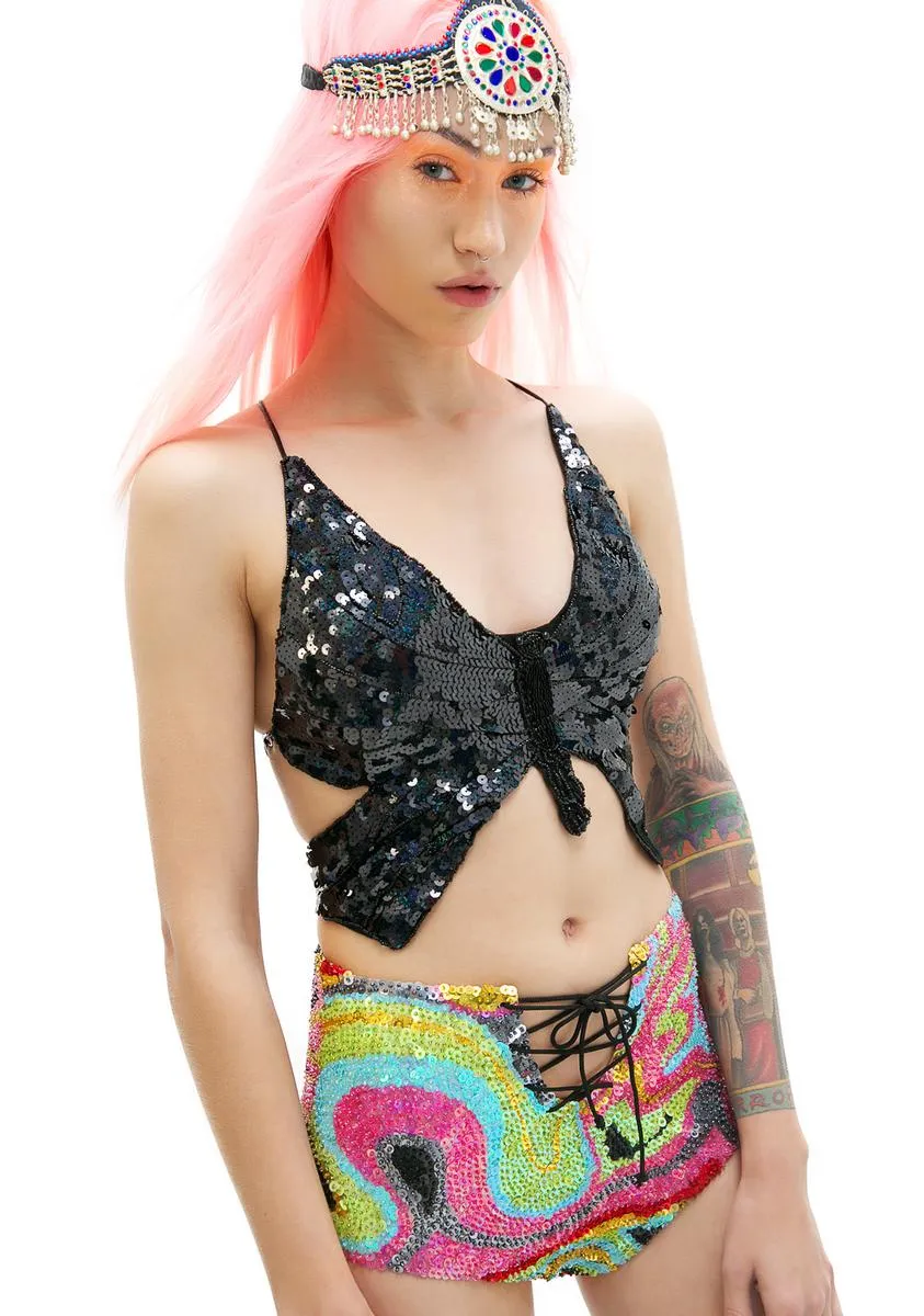 Butterfly Top