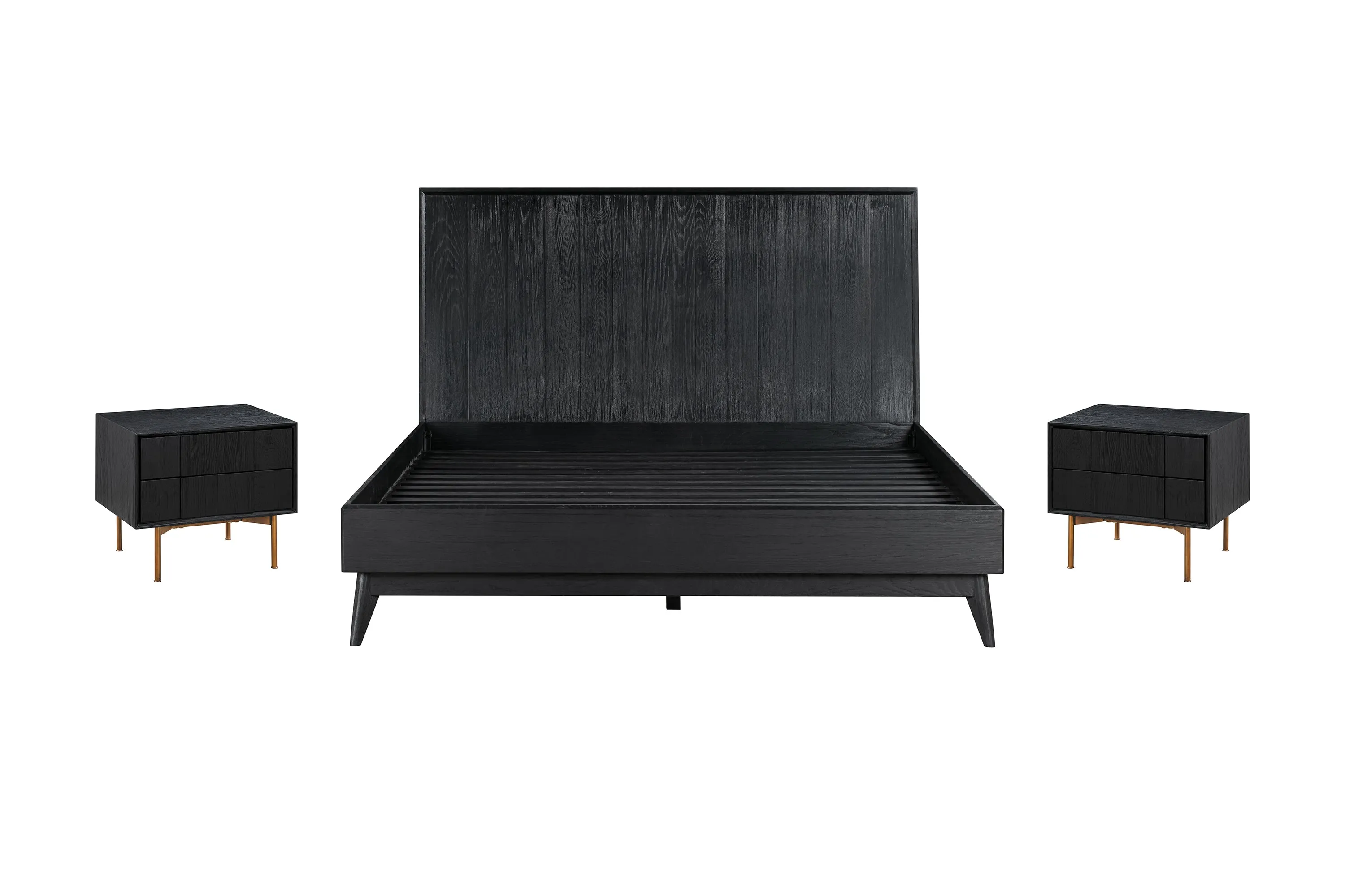 Carnaby 3pc Bedroom Set