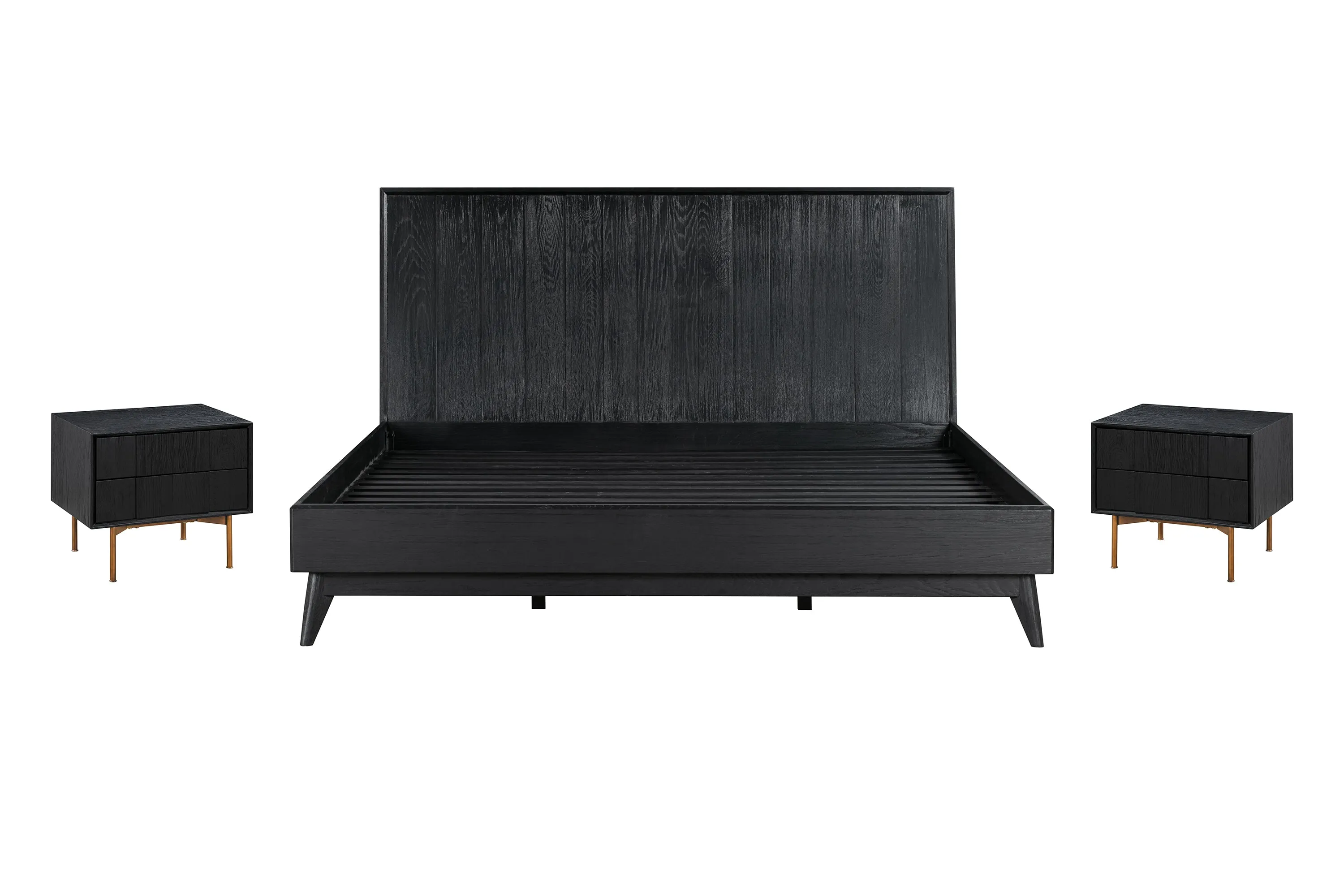 Carnaby 3pc Bedroom Set