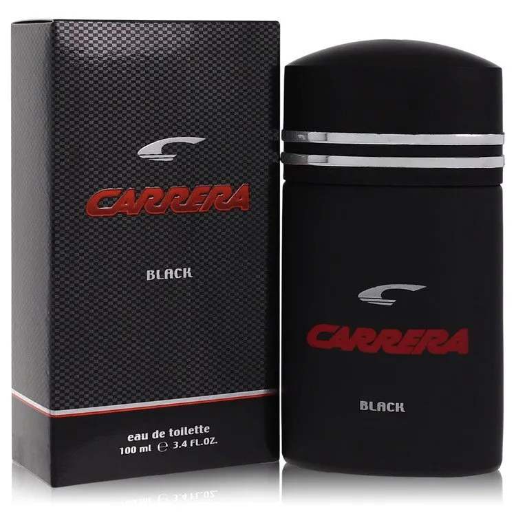 Carrera Black Eau De Toilette Spray By Muelhens Eau De Toilette Spray (Carrera Black Eau De Toilette Spray By Muelhens)