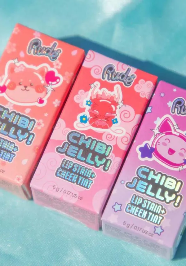 Chibi Jelly! [Koneko] | LIP STAIN & CHEEK TINT