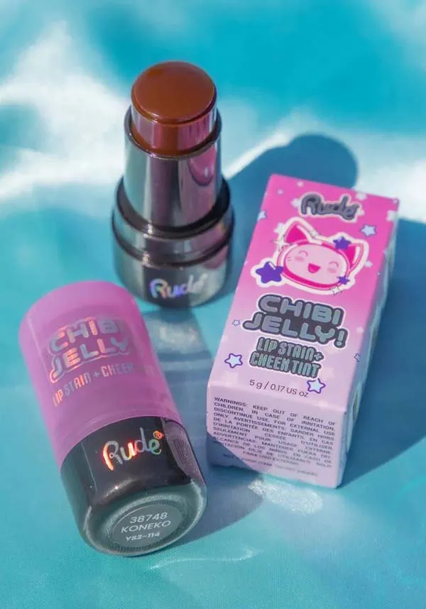 Chibi Jelly! [Koneko] | LIP STAIN & CHEEK TINT