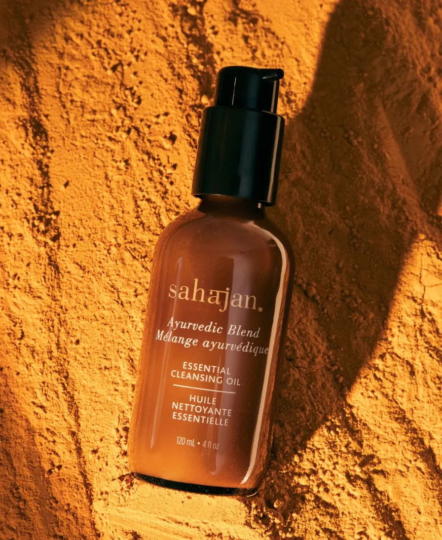 Cleansing Oil