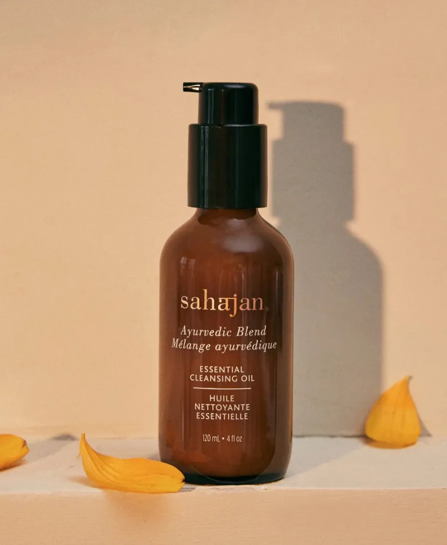Cleansing Oil