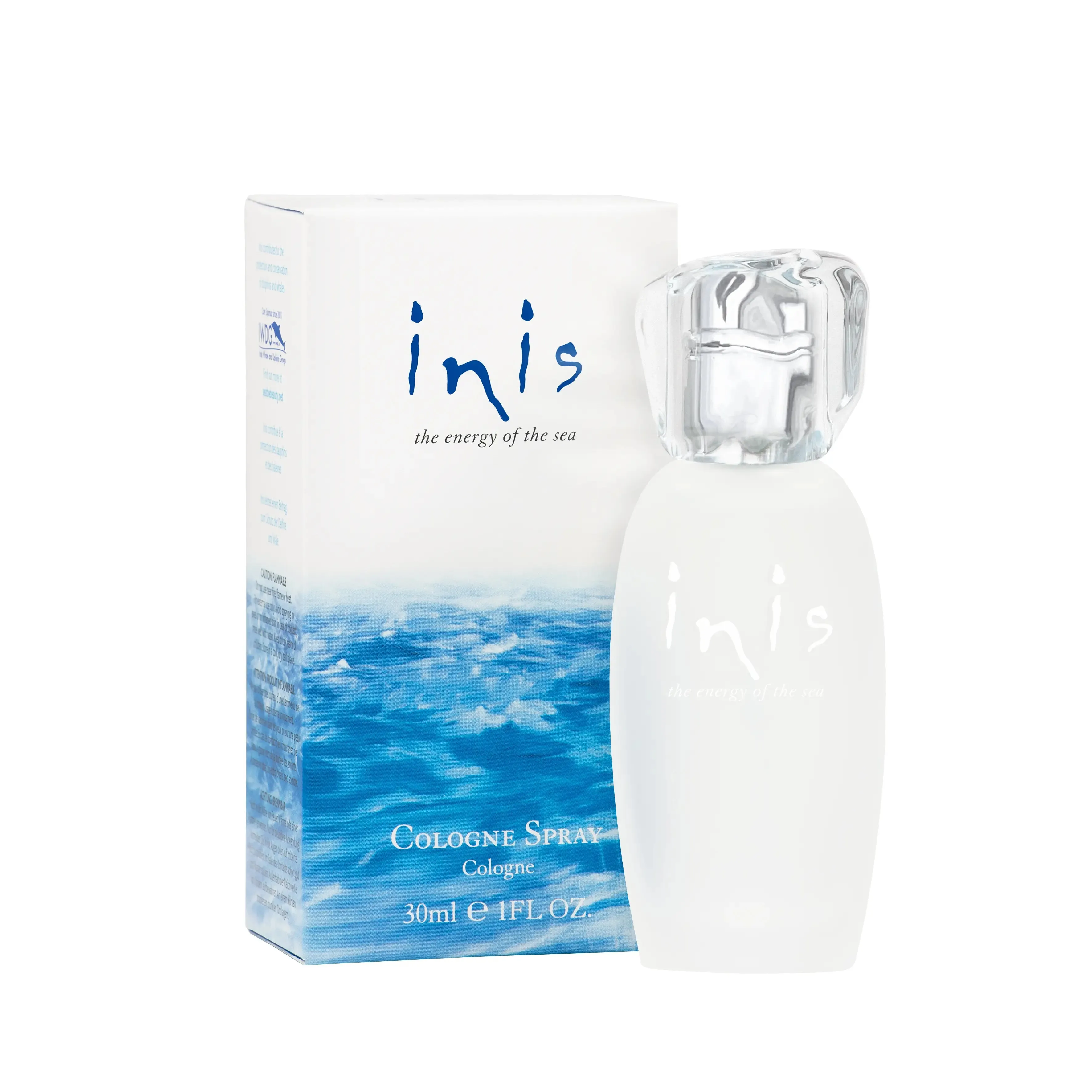 Cologne Spray - Inis - 1 Fl oz