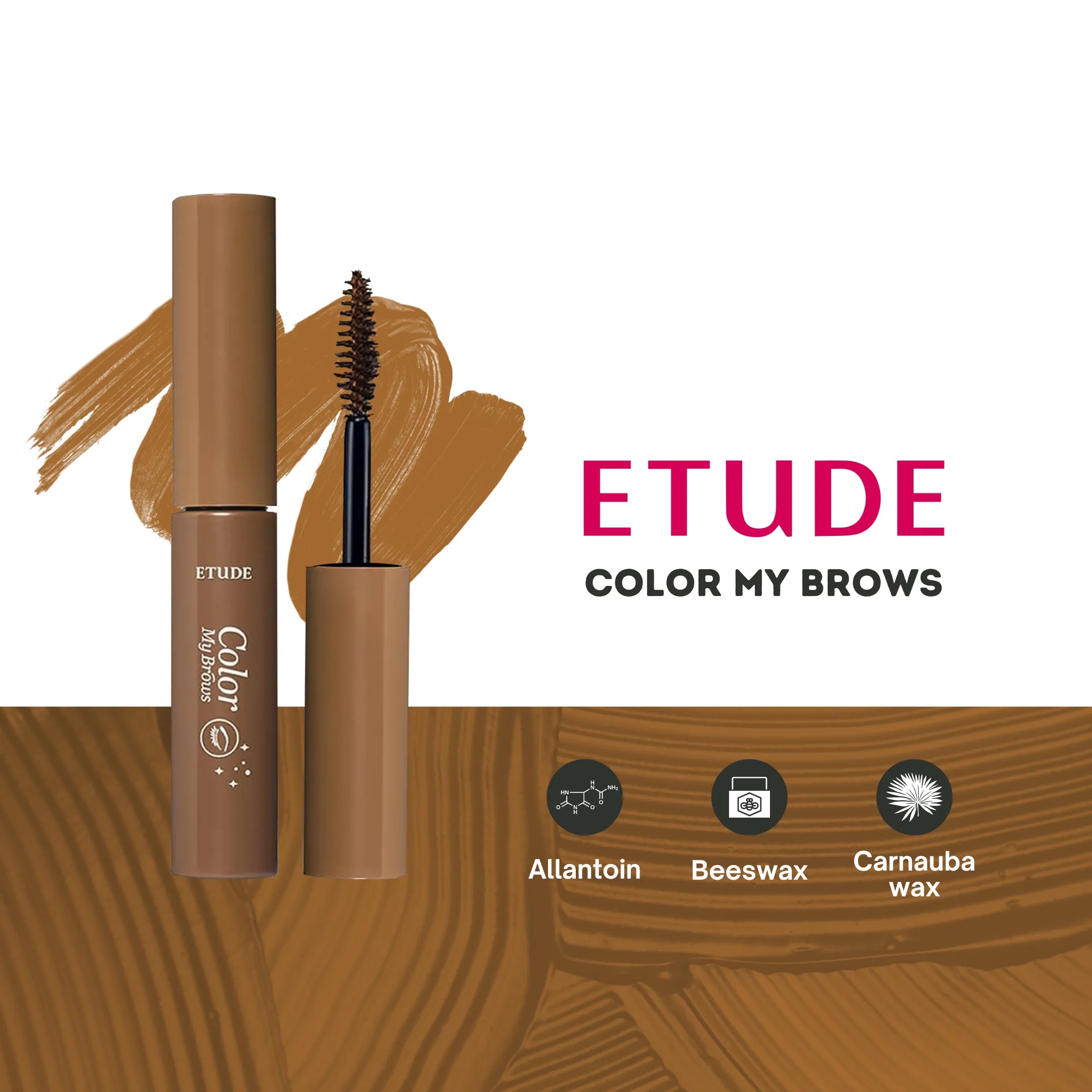 Color My Brows (04 Natural Brown)