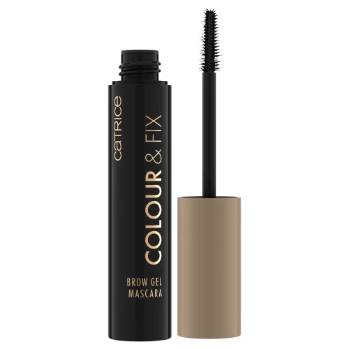 Colour & Fix Brow Gel Mascara