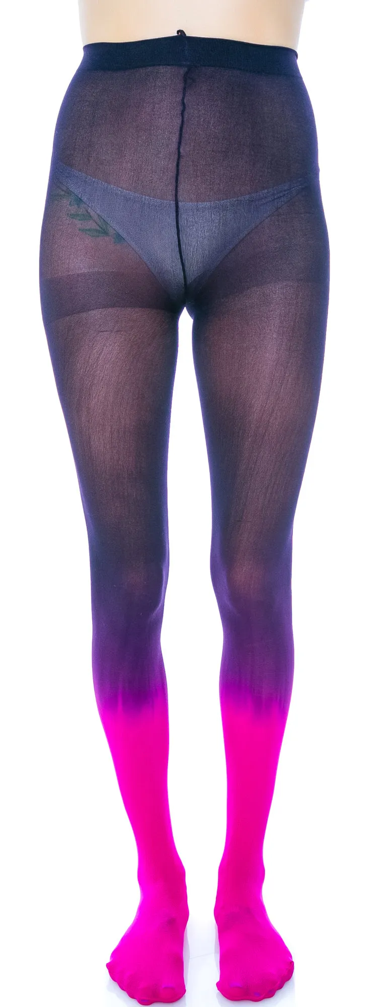 Come Fade Away Ombre Tights
