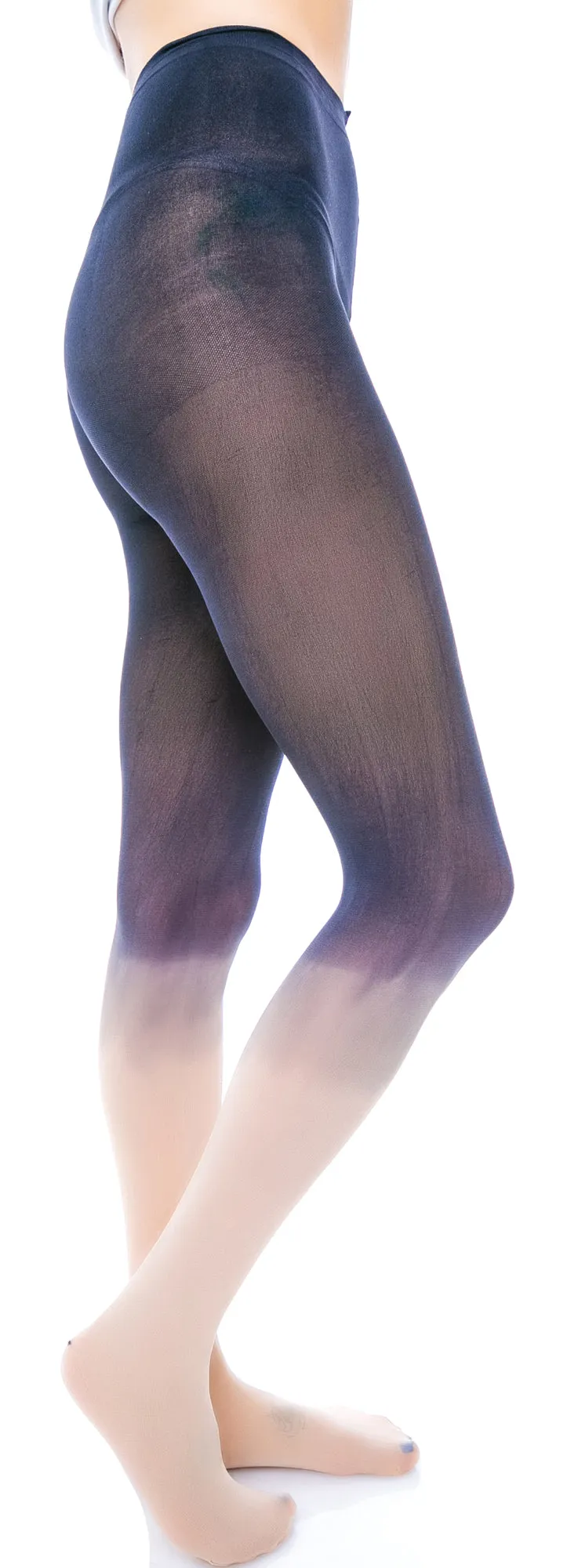 Come Fade Away Ombre Tights