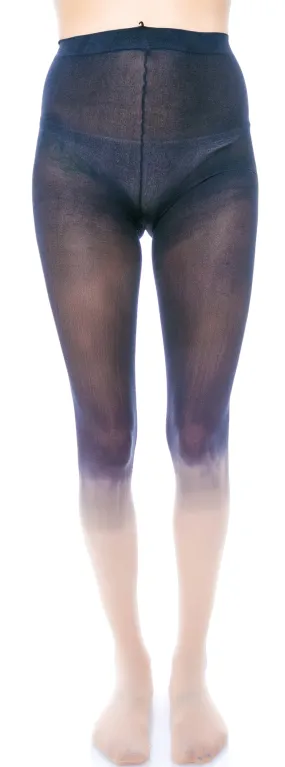 Come Fade Away Ombre Tights