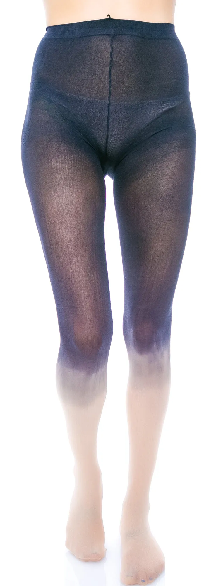 Come Fade Away Ombre Tights