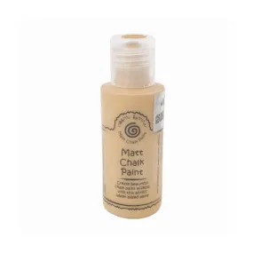 Cosmic Shimmer Andy Skinner Matt Chalk Paint 50ml - Mustard Seed