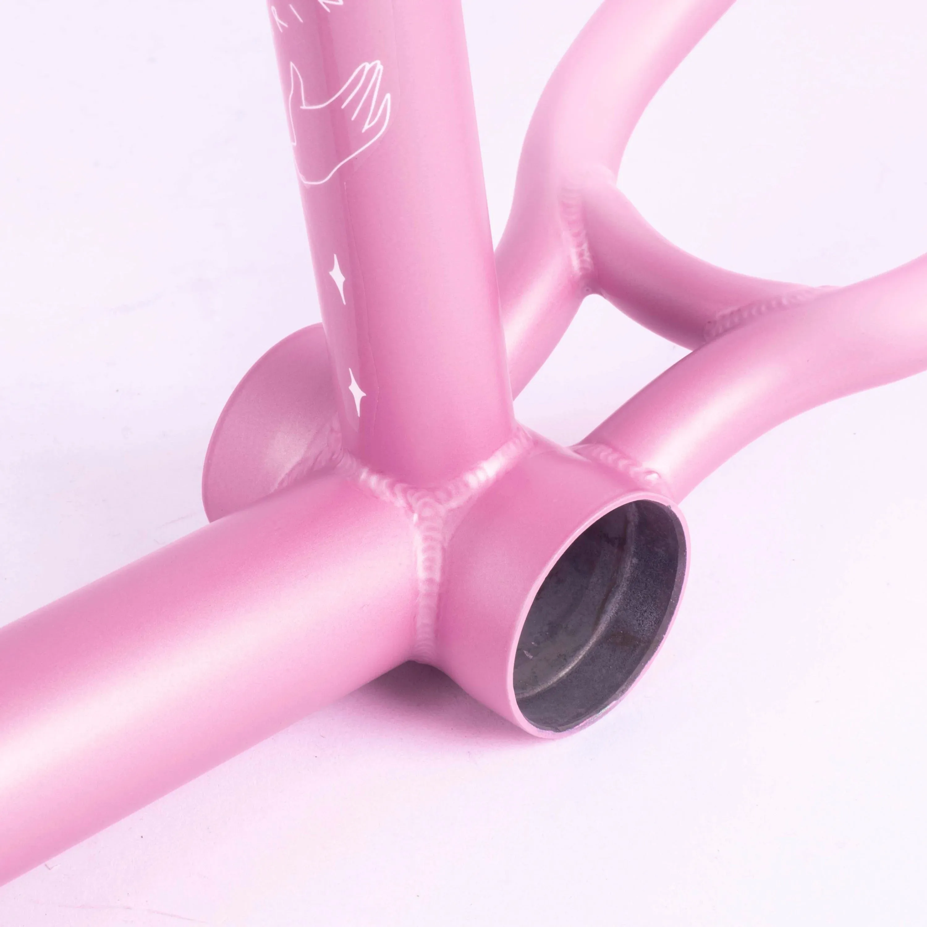 Cult BMX Crew Frame 21″ - Angie Marino Colorway