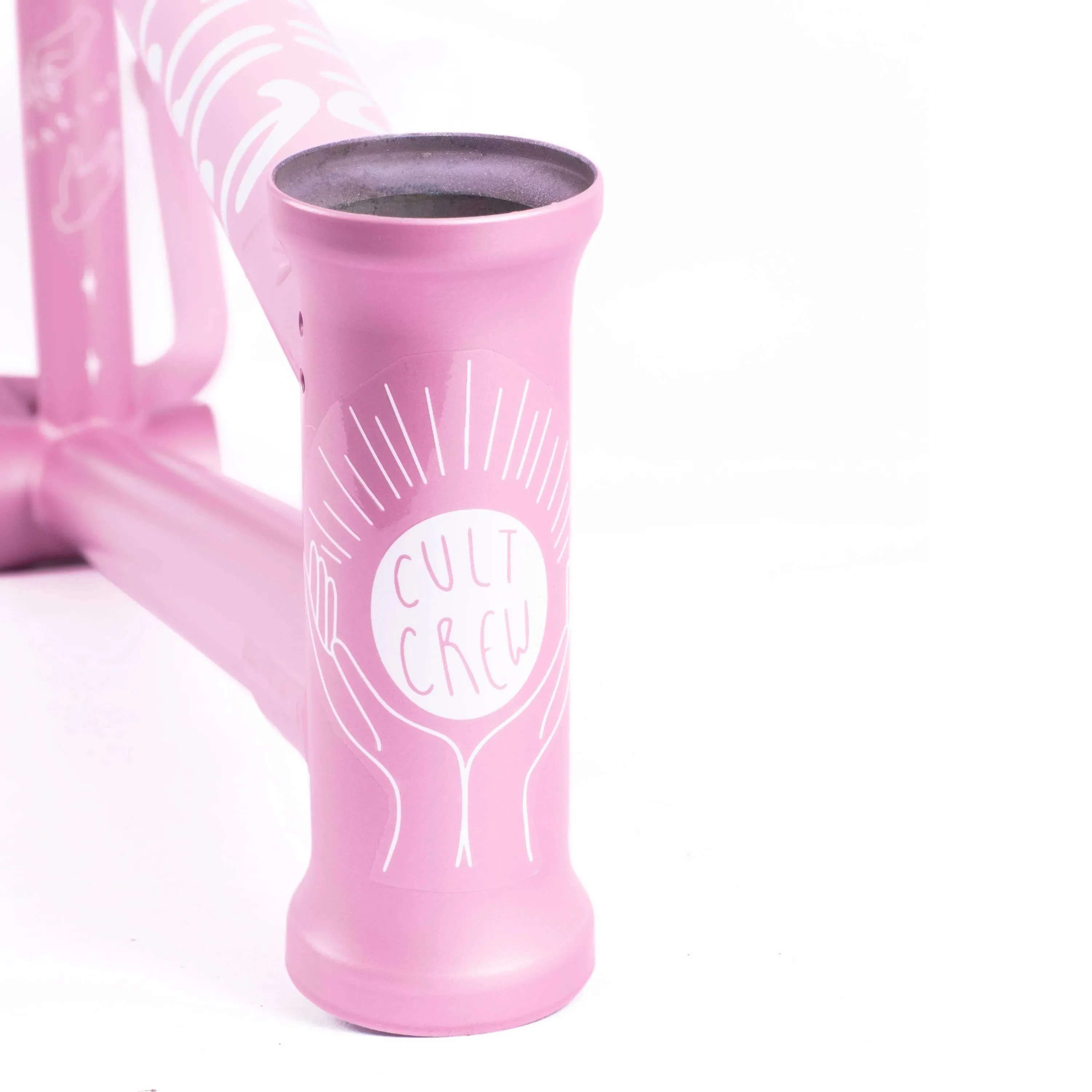 Cult BMX Crew Frame 21″ - Angie Marino Colorway