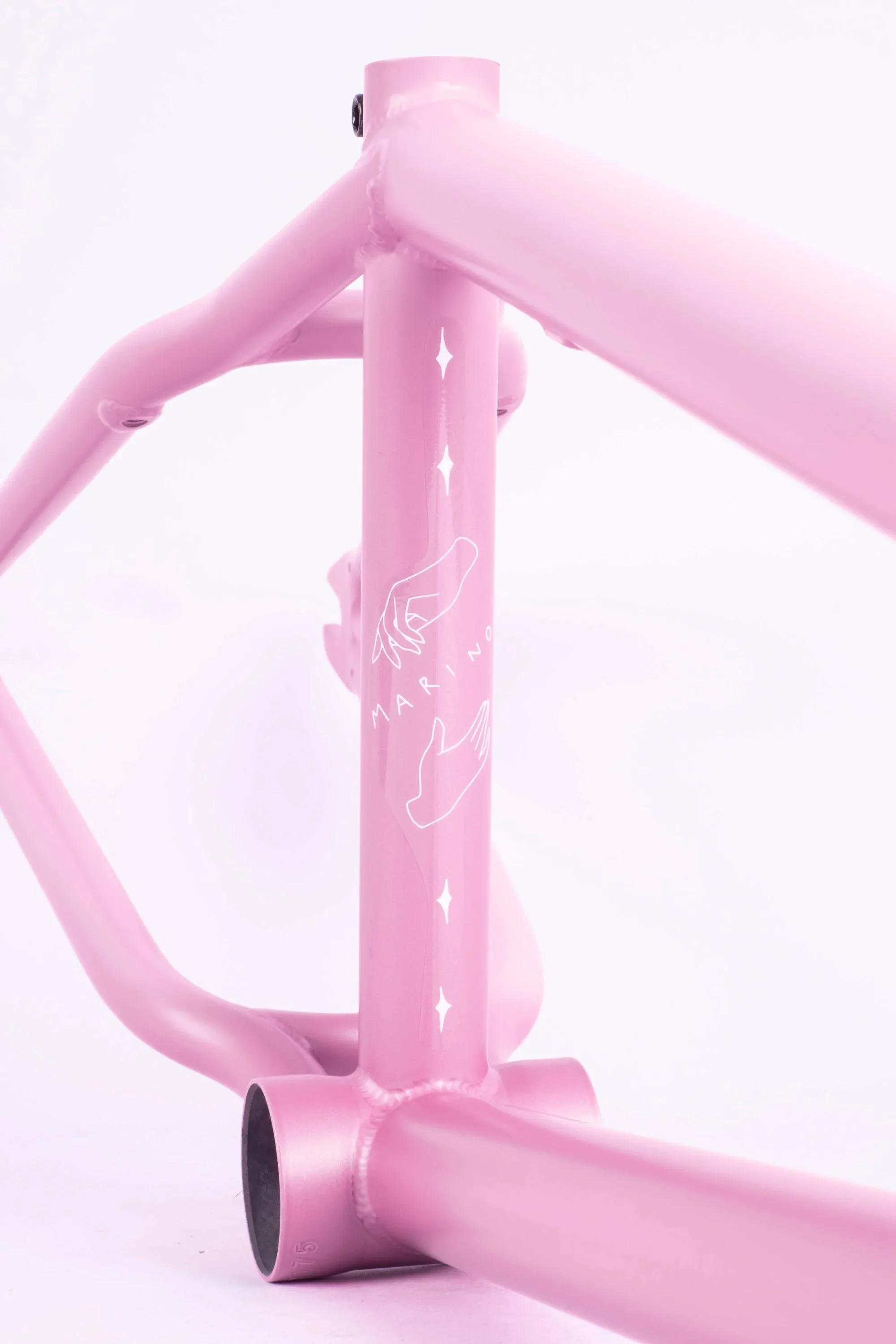 Cult BMX Crew Frame 21″ - Angie Marino Colorway