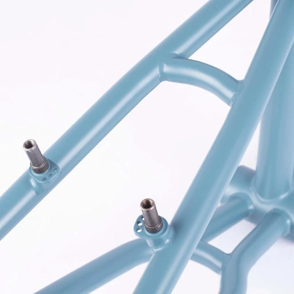 Cult Vick Behm Race Frame