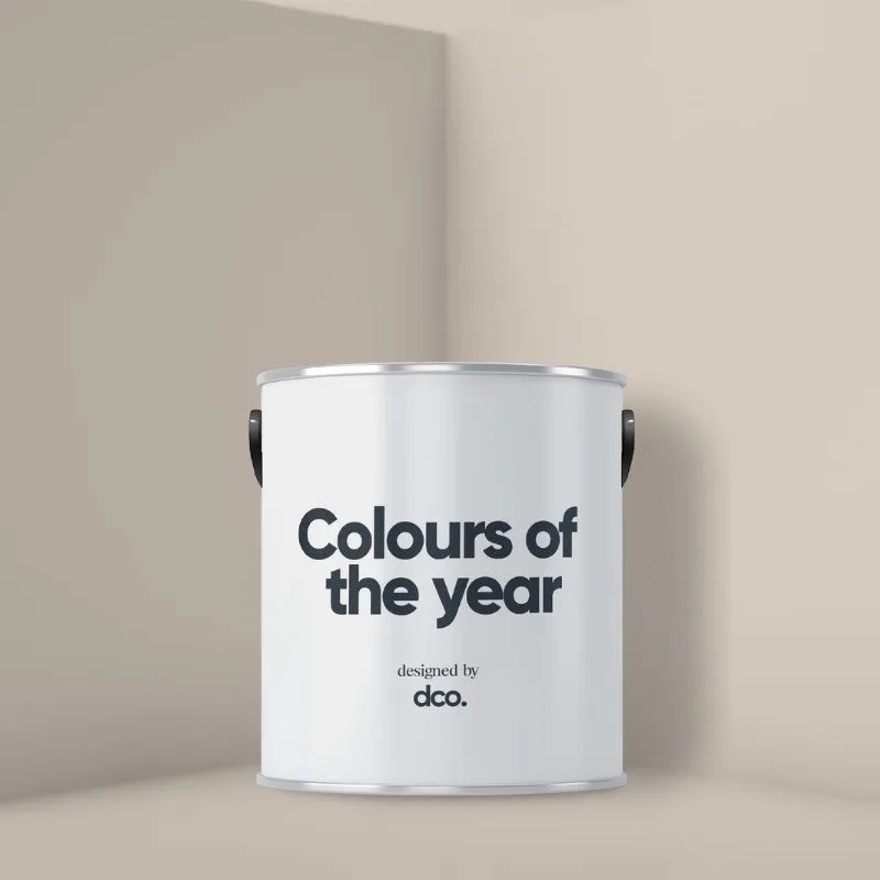 DCO Colour of the Year 2023 - In The Buff