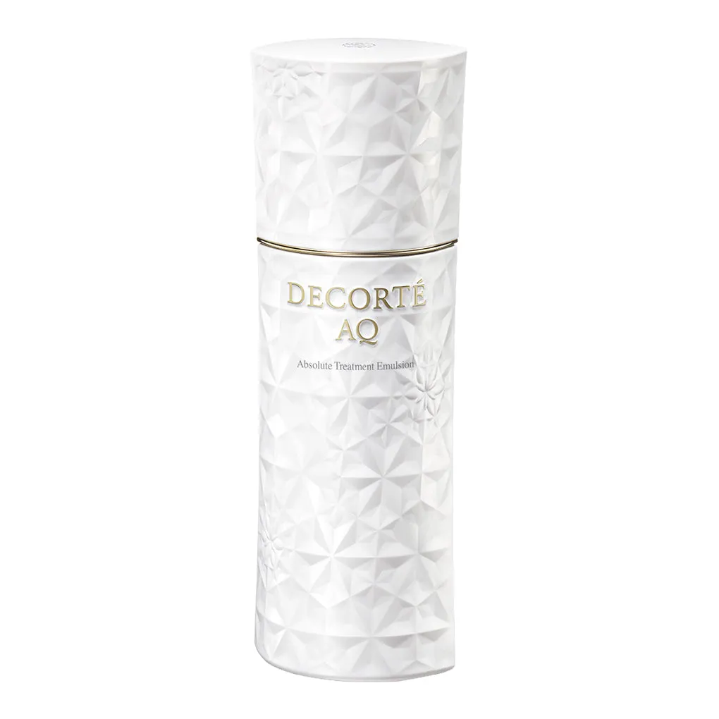 DECORTÉ AQ Absolute Treatment Micro-Radiance Emulsion