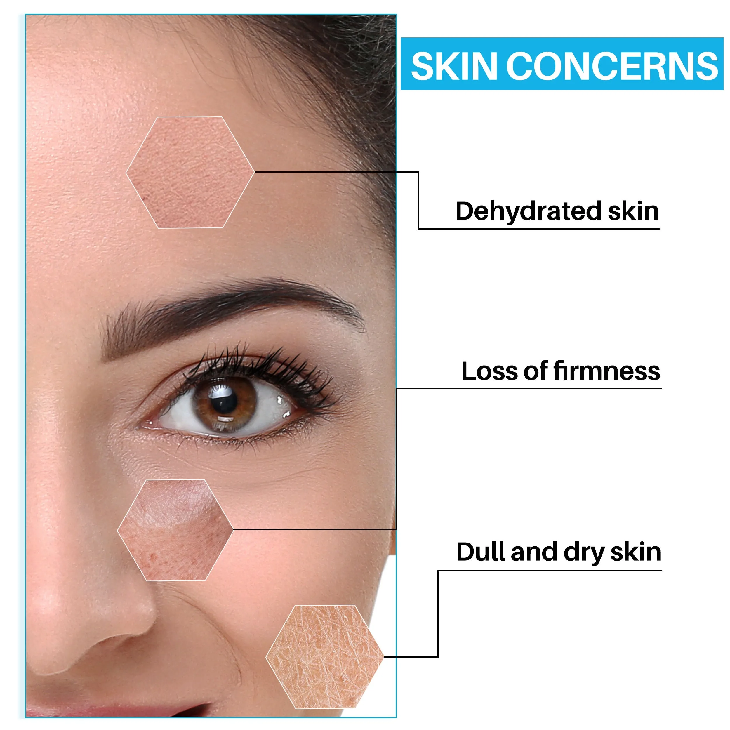 DermDoc 2% Pure Hyaluronic Acid Face Serum (15 ml) | ultra hydrating , face serum for dry skin , hyaluronic acid serum , hydrating serum , hyloronic acid serum , hydrating face serum , dry skin serum , serum , face serum