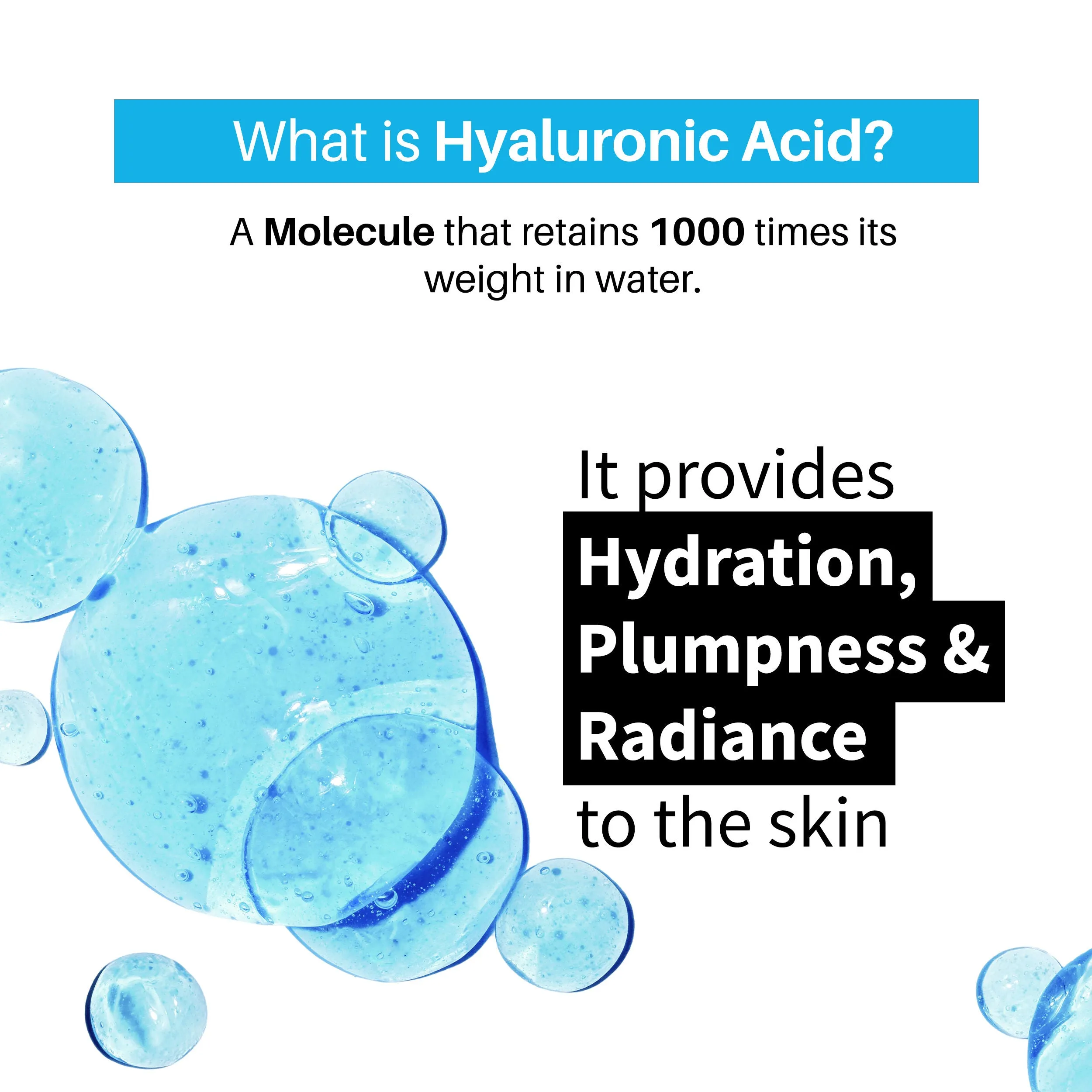 DermDoc 2% Pure Hyaluronic Acid Face Serum (15 ml) | ultra hydrating , face serum for dry skin , hyaluronic acid serum , hydrating serum , hyloronic acid serum , hydrating face serum , dry skin serum , serum , face serum