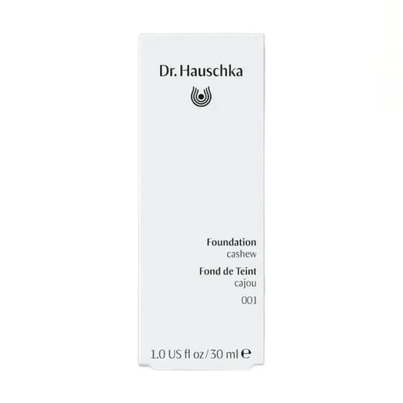 Dr. HAUSCHKA Foundation (02 Almond) 30ml