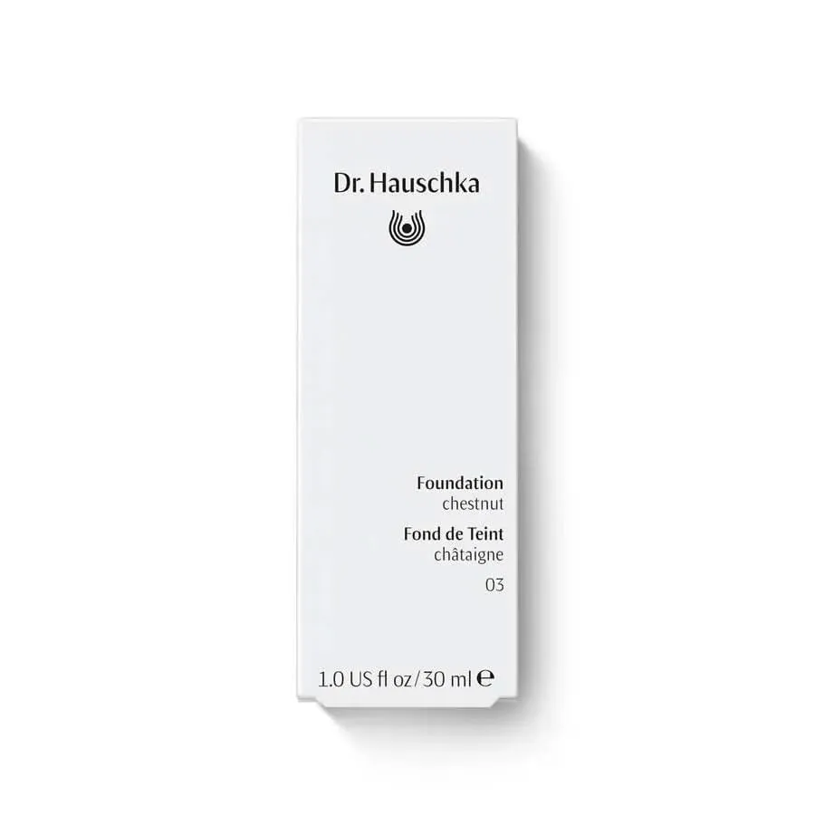 Dr. HAUSCHKA Foundation 30ml (03 Chestnut)