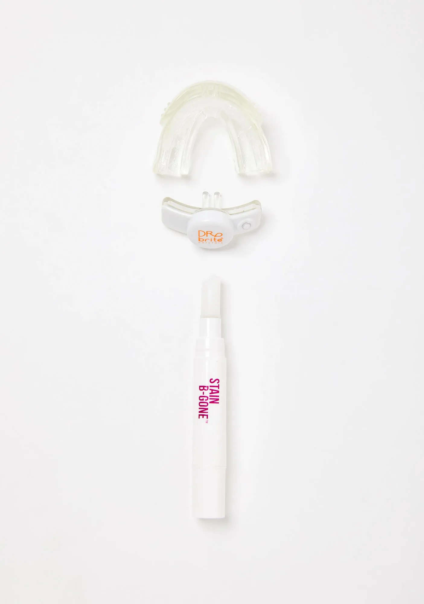 Dual LED Teeth Whitening Starter Kit