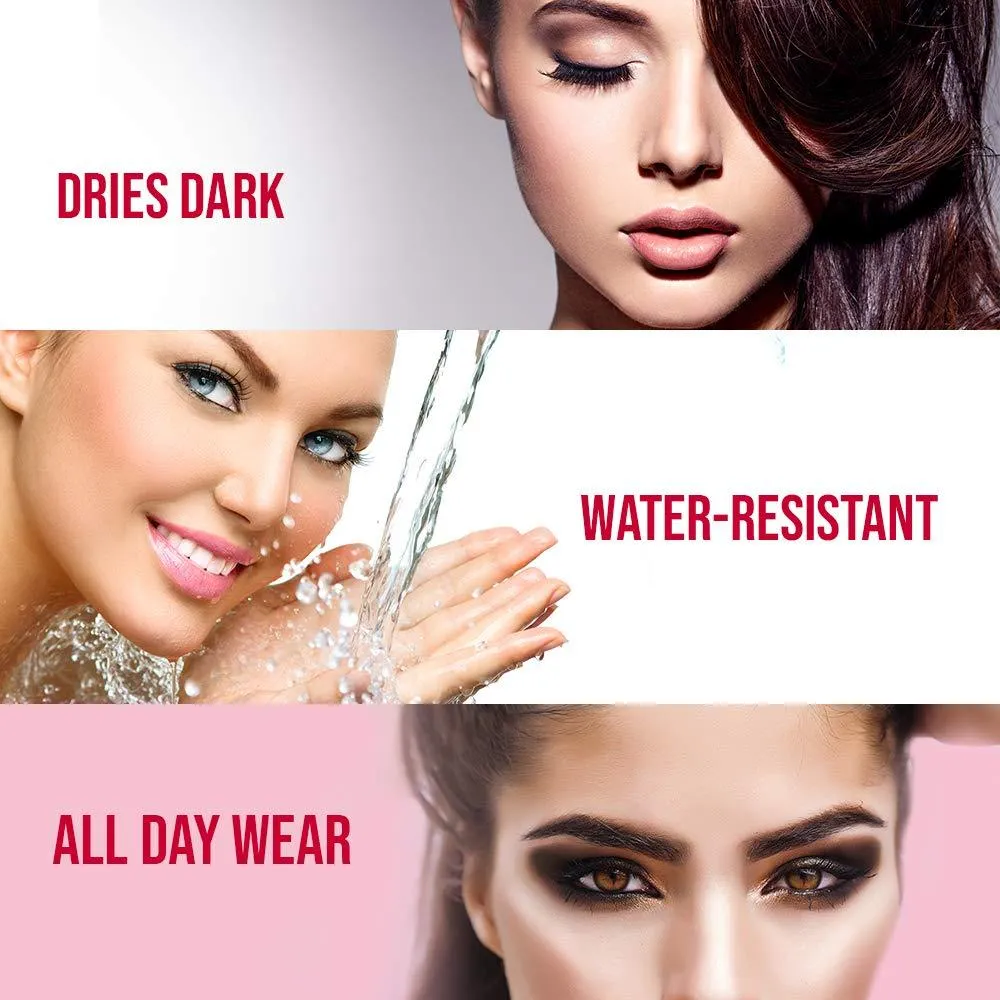 DUO - Strip Eyelash Adhesive for Strip Lashes - Dark Tone