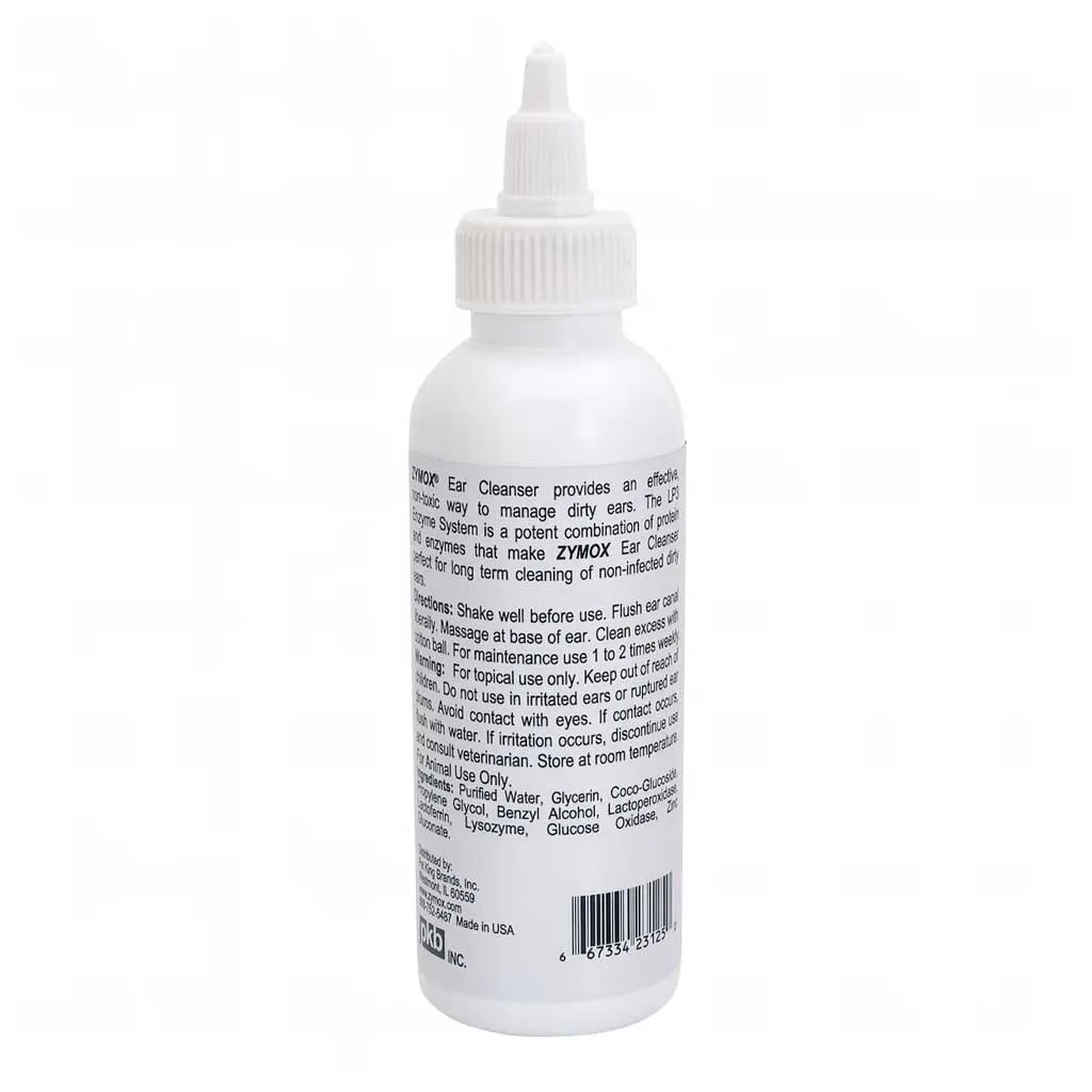 Ear Cleanser 4oz