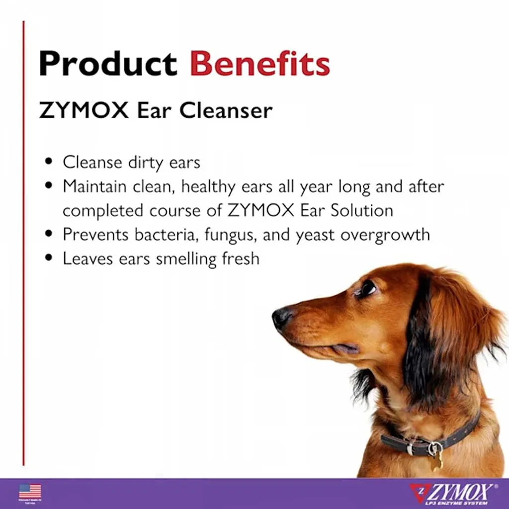 Ear Cleanser 4oz