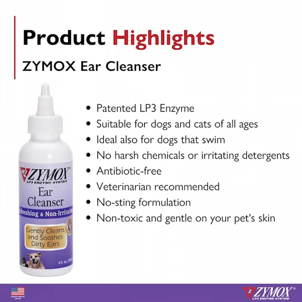 Ear Cleanser 4oz