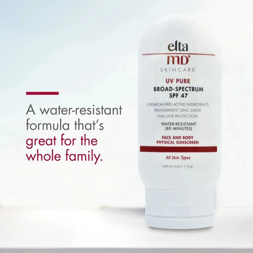 EltaMD UV Pure Broad-Spectrum SPF 47