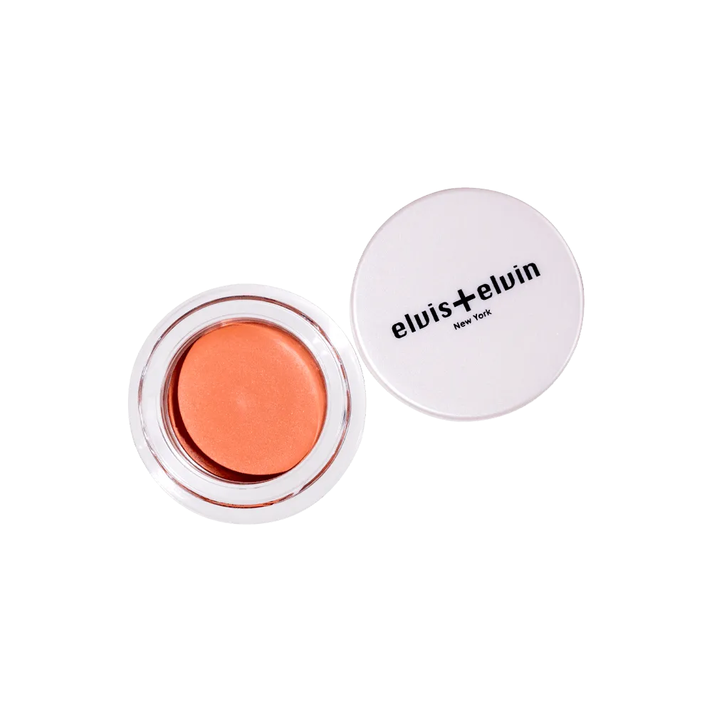 elvis elvin Floral Silky Cream Blush