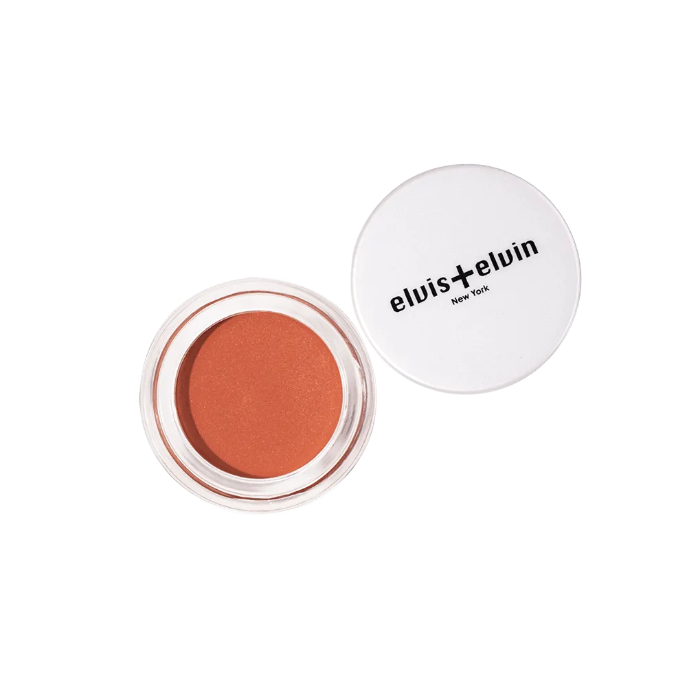 elvis elvin Floral Silky Cream Blush