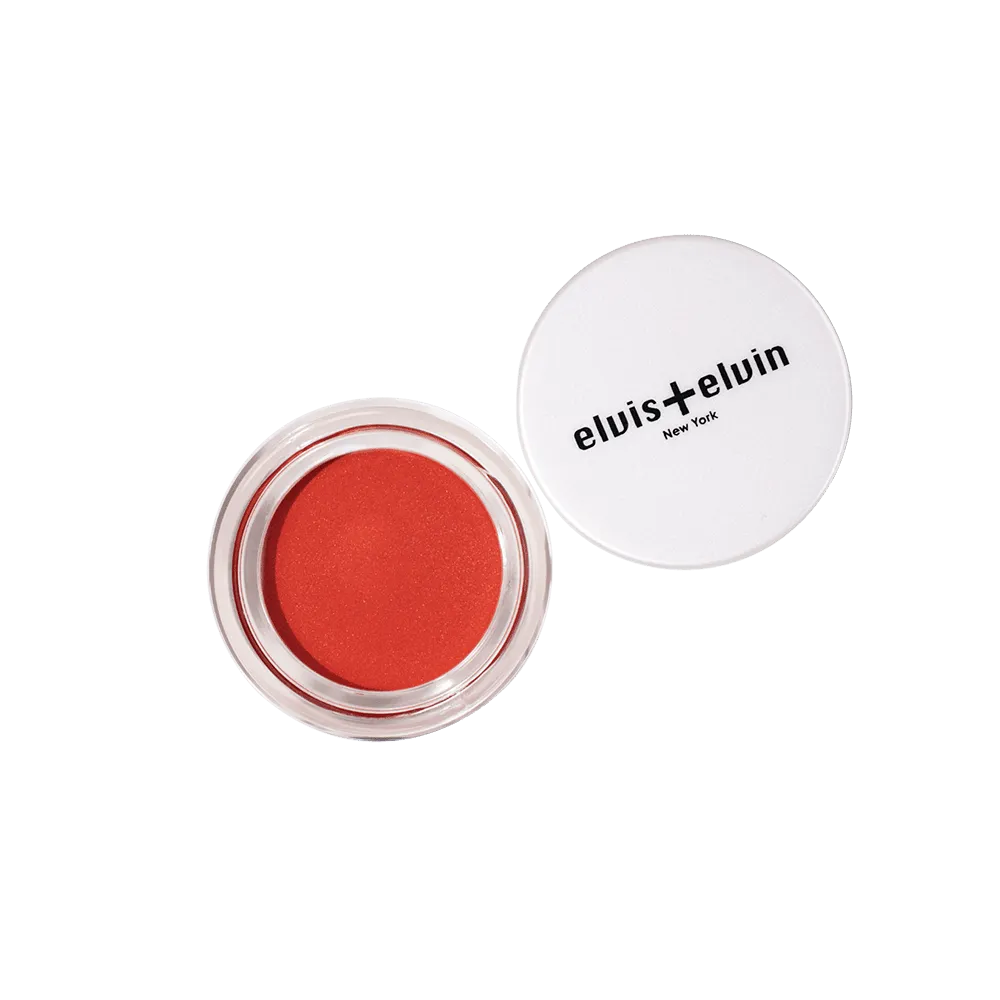 elvis elvin Floral Silky Cream Blush