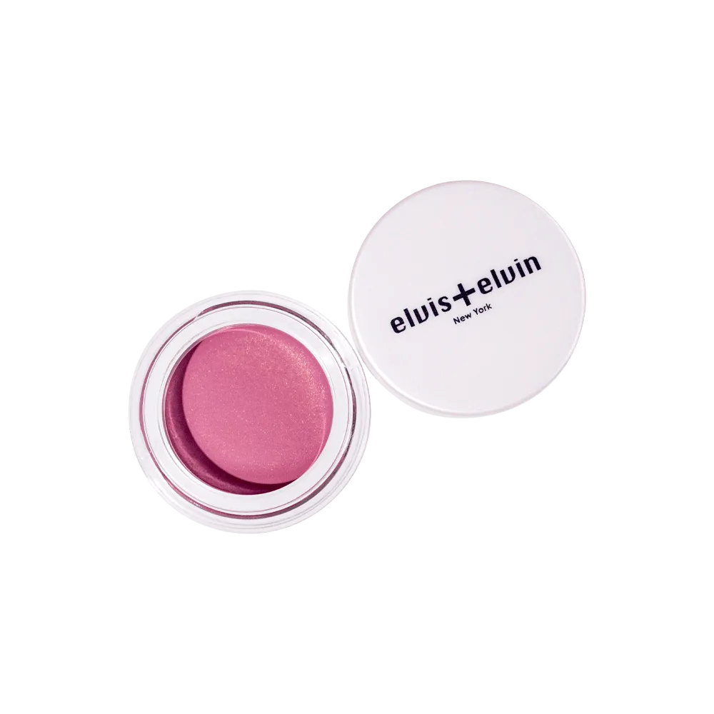 elvis elvin Floral Silky Cream Blush