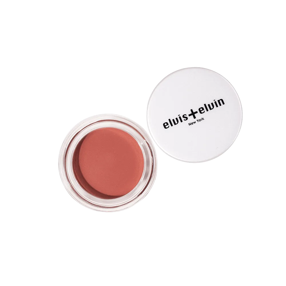 elvis elvin Floral Silky Cream Blush