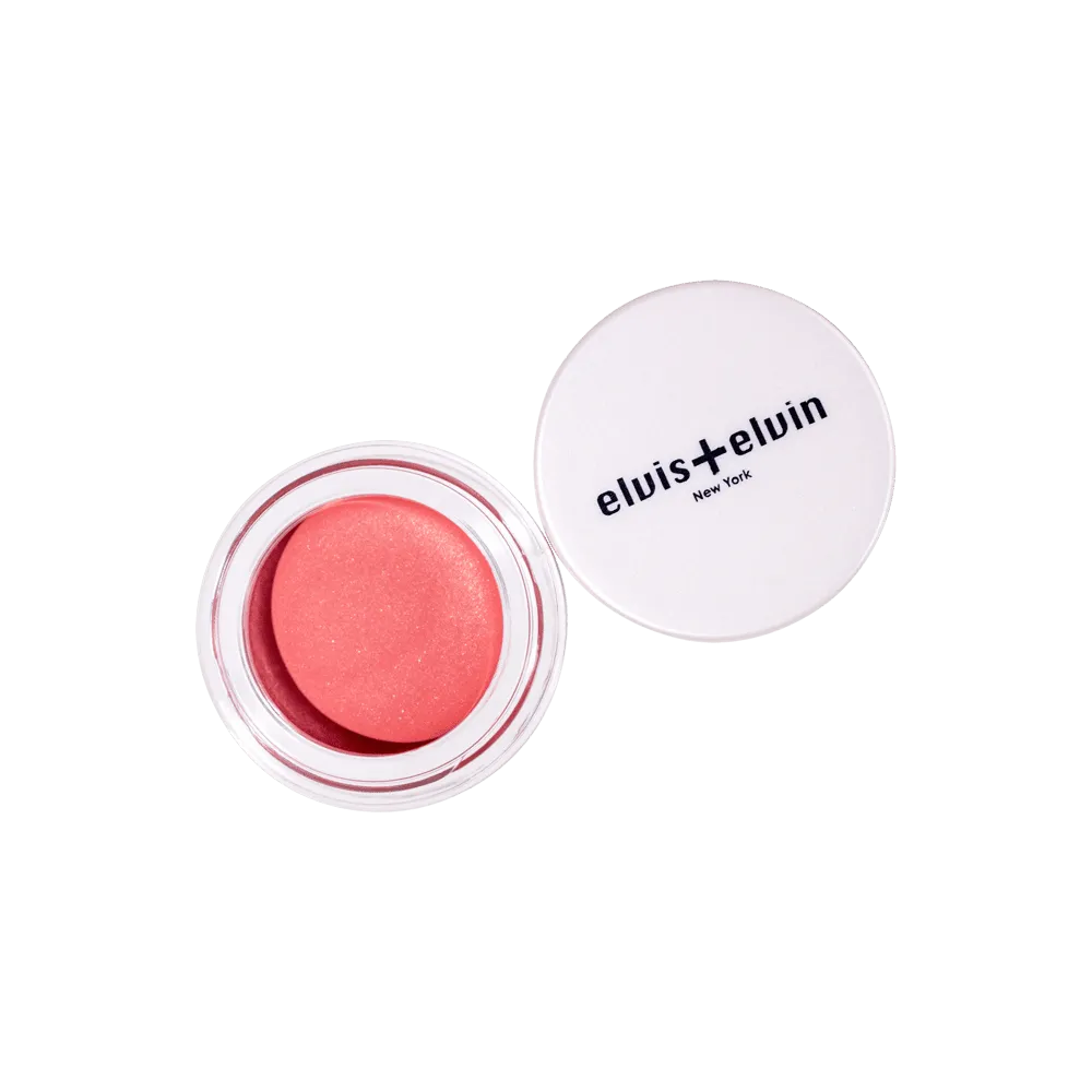 elvis elvin Floral Silky Cream Blush