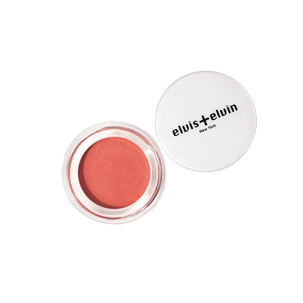 elvis elvin Floral Silky Cream Blush