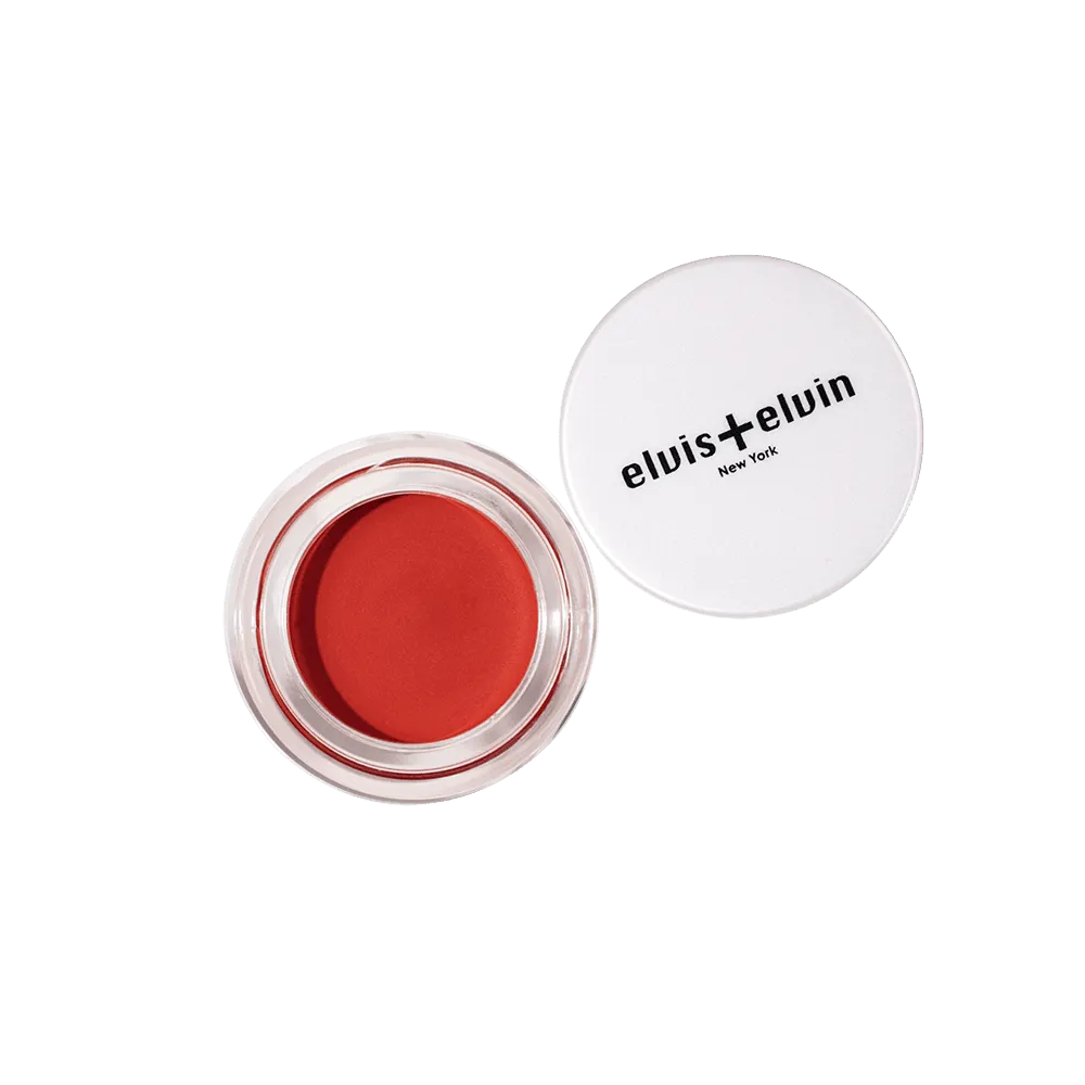 elvis elvin Floral Silky Cream Blush