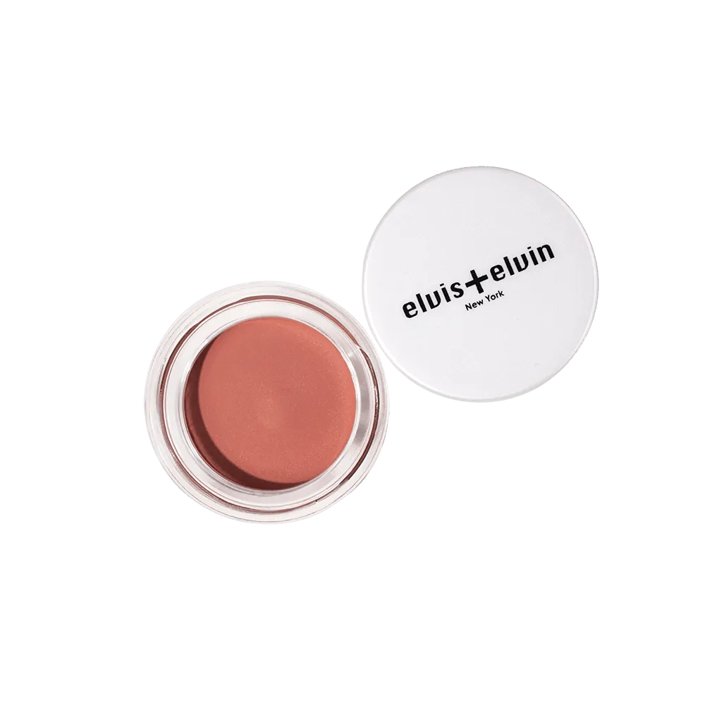 elvis elvin Floral Silky Cream Blush