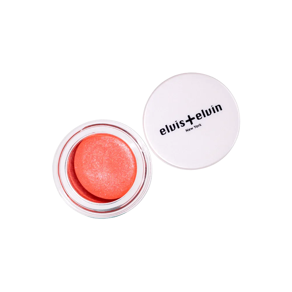 elvis elvin Floral Silky Cream Blush