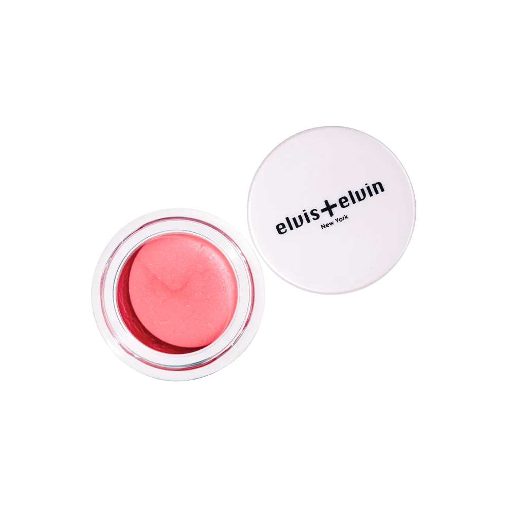 elvis elvin Floral Silky Cream Blush