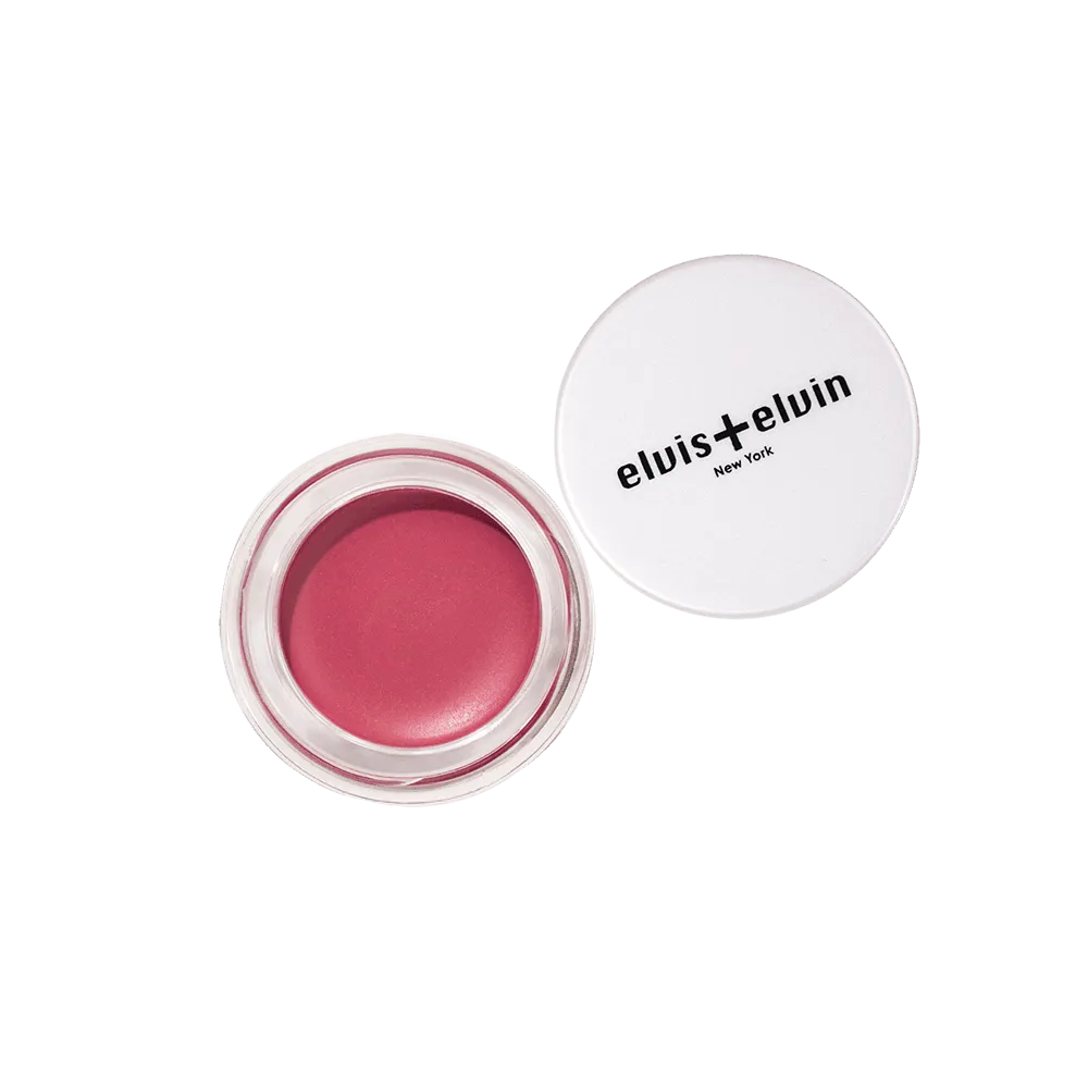 elvis elvin Floral Silky Cream Blush