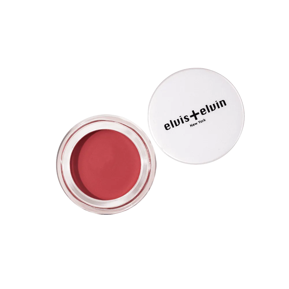 elvis elvin Floral Silky Cream Blush