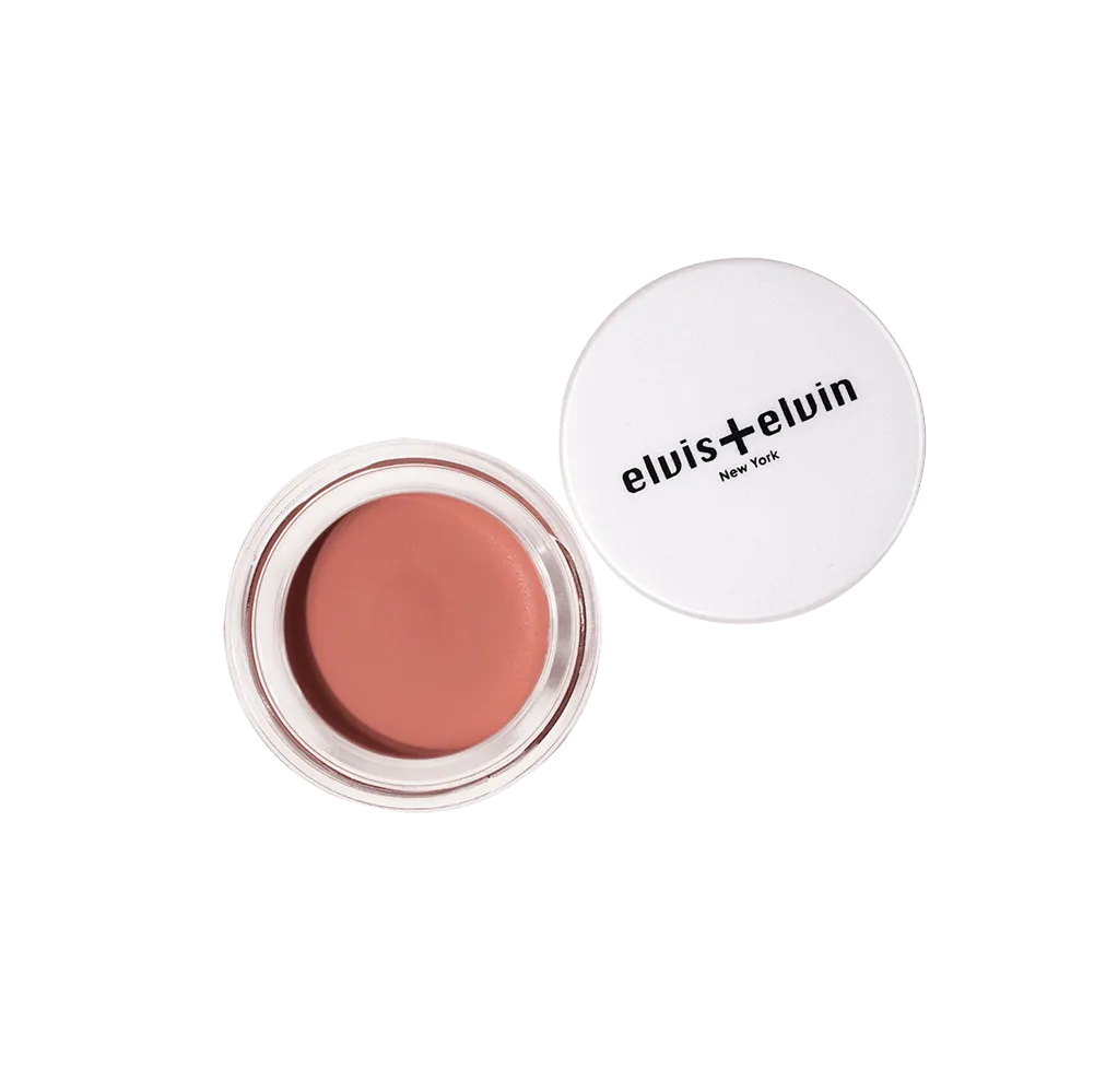 elvis elvin Floral Silky Cream Blush