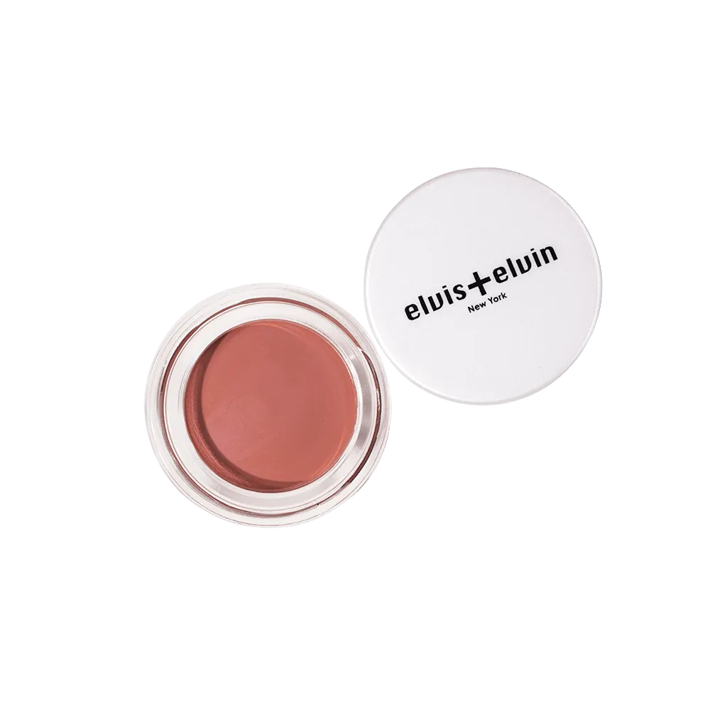 elvis elvin Floral Silky Cream Blush